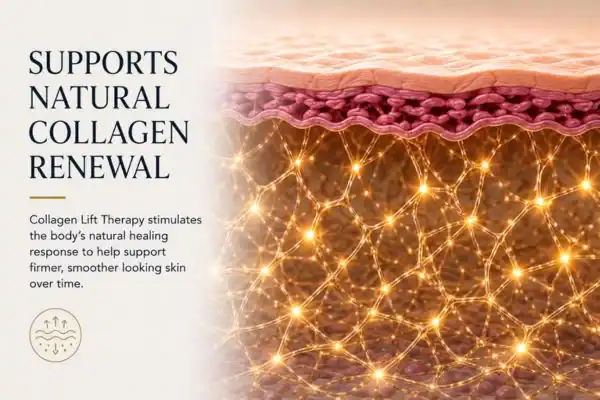Collagen Lift Therapy: how does it work Isle of Isla?