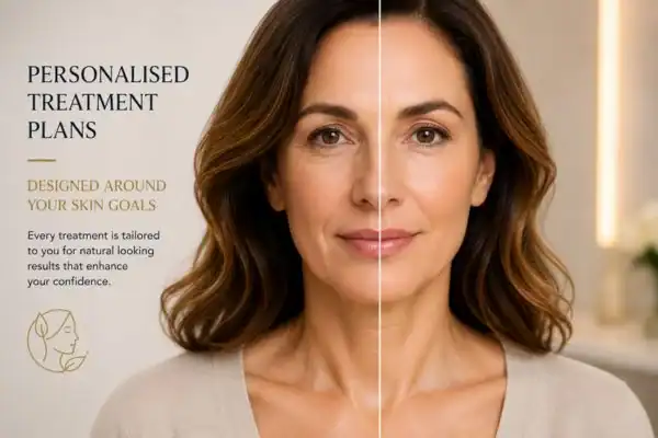 Why can your face look less firm with age Isle of Isla?