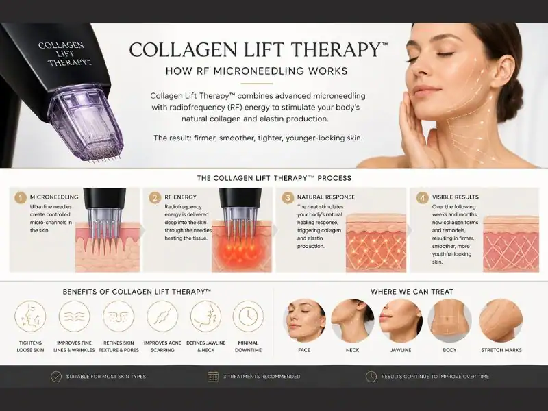 Image of Collagen Lift Therapy Isle of Isla